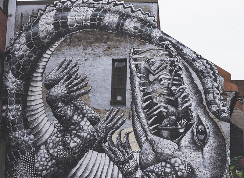 Oslo Street Art
