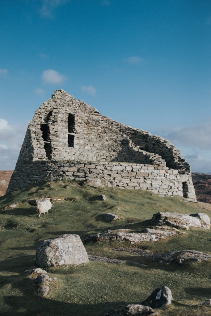 Carloway Broch