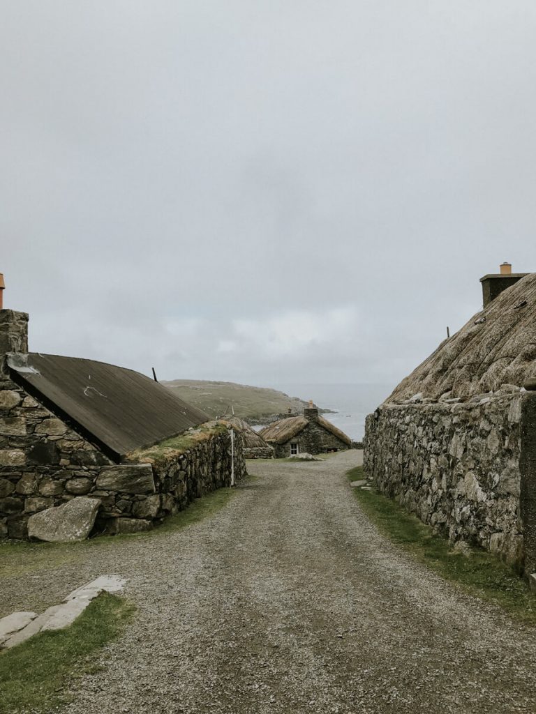 Blackhouses