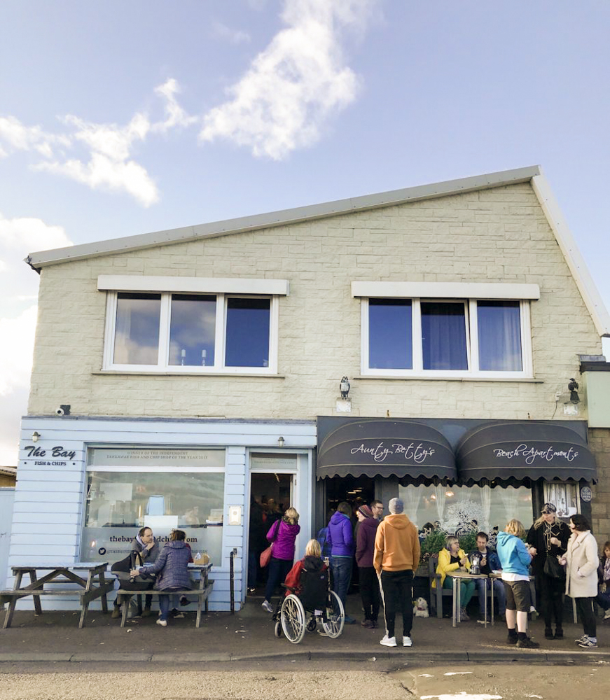 Aunty Betty's