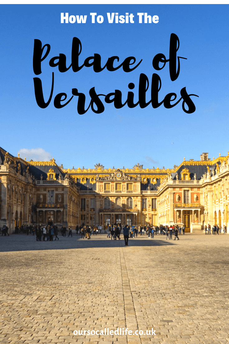 Thinking of visiting the Palace of Versailles in France? Here's our top tips from our visit, including how to guarantee that you manage to get the hall of mirrors completely empty for that perfect photo.