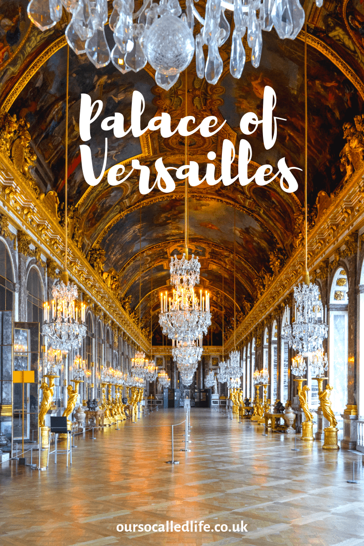 Thinking of visiting the Palace of Versailles in France? Here's our top tips from our visit, including how to guarantee that you manage to get the hall of mirrors completely empty for that perfect photo.