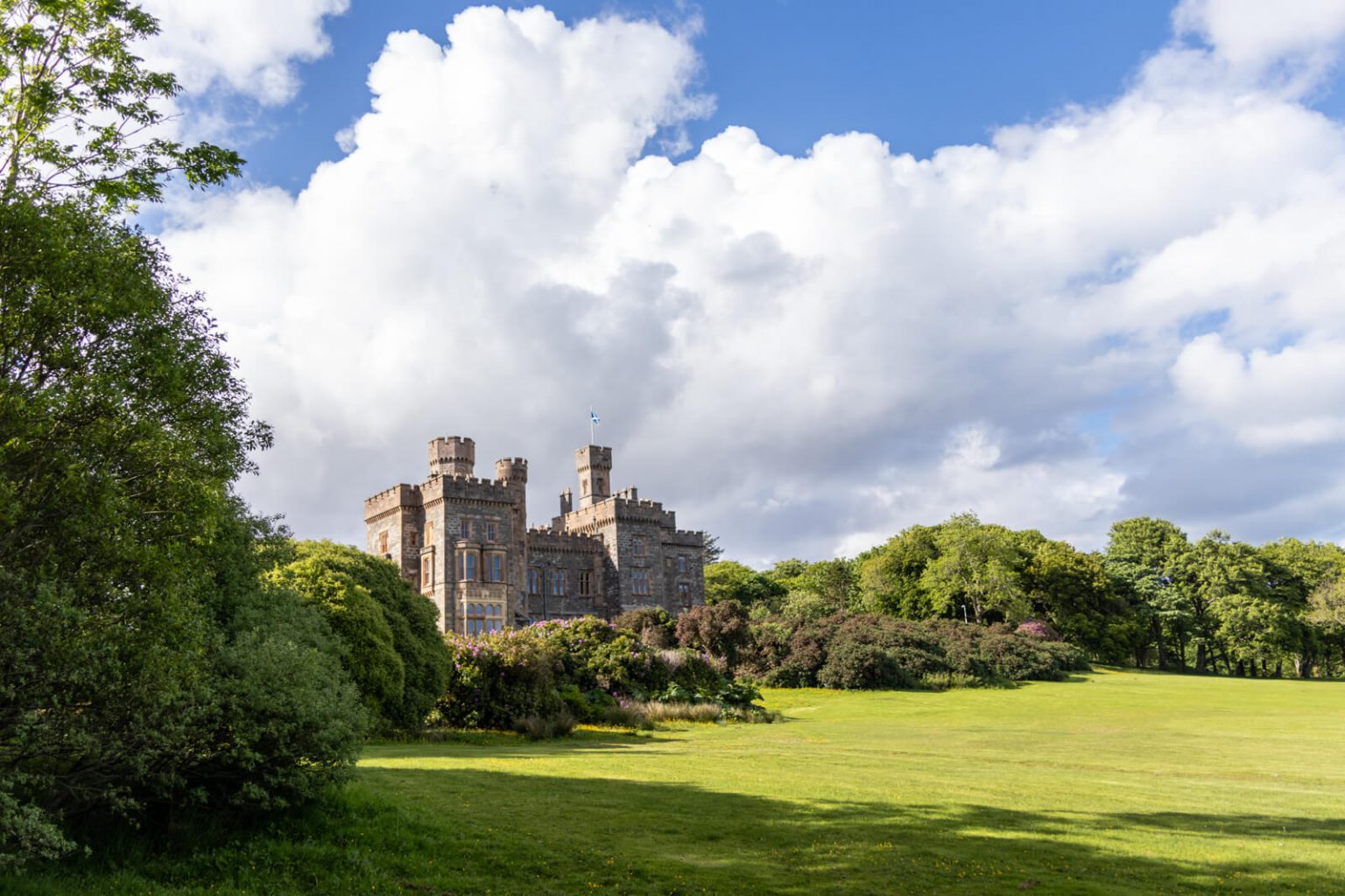Lews Castle
