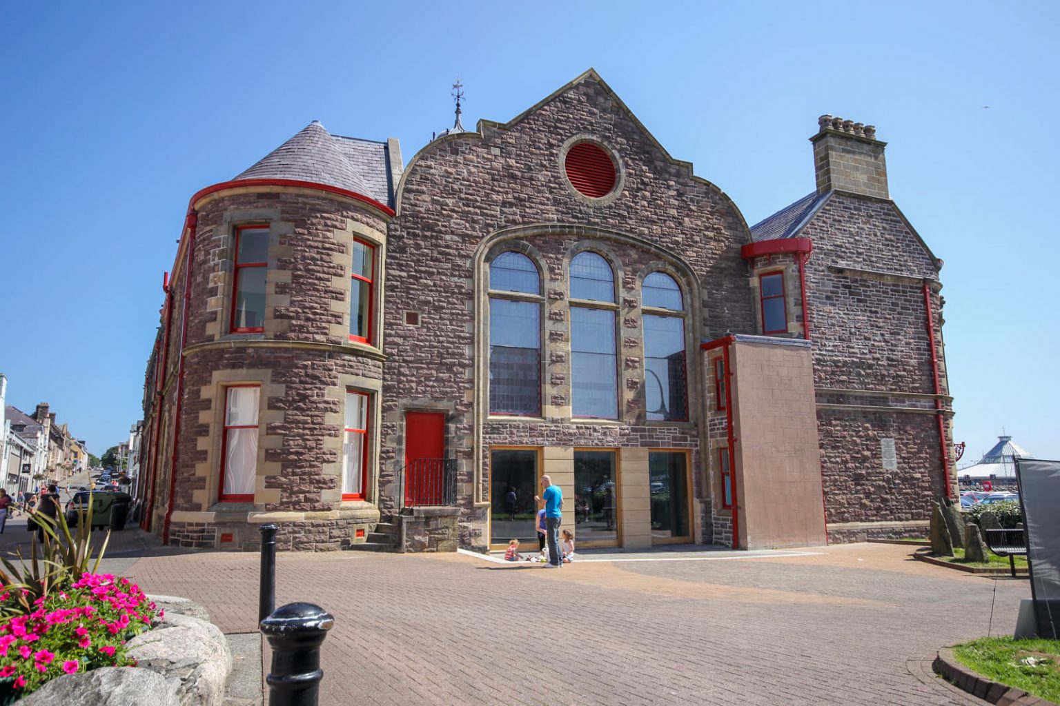 Stornoway Town Hall