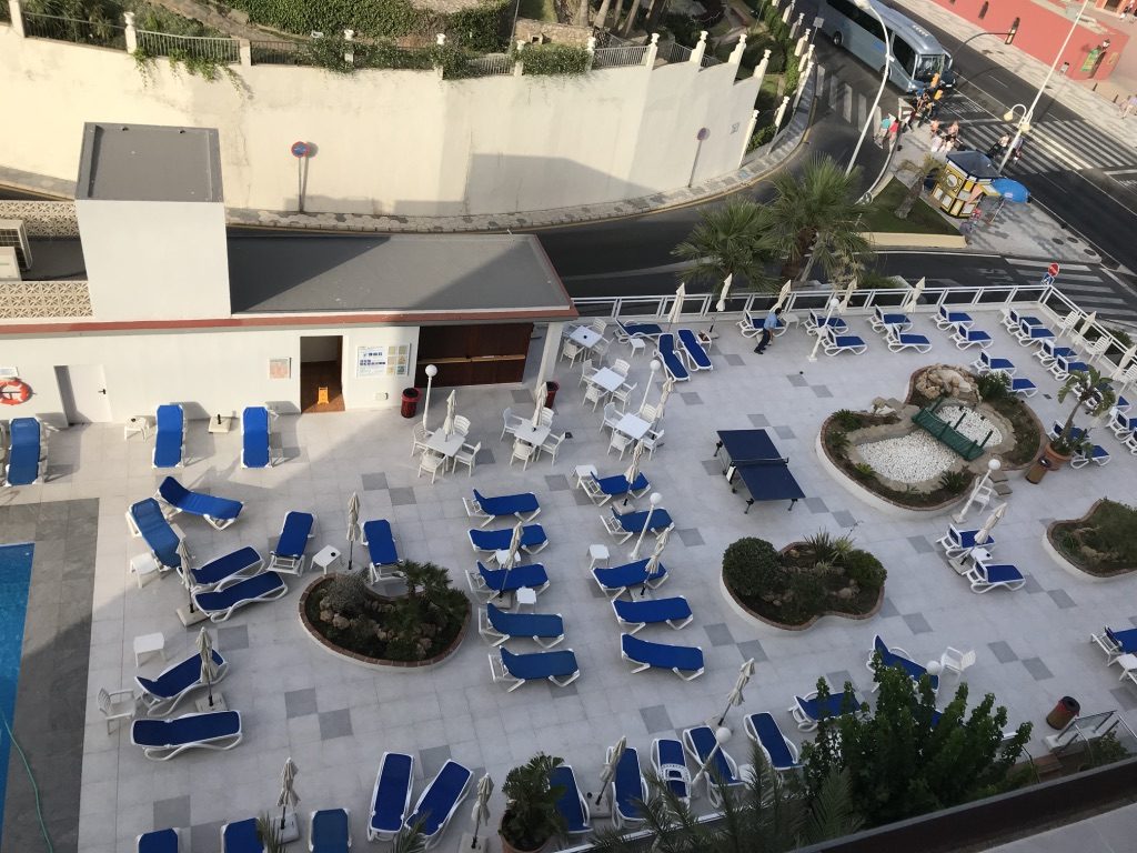 Sky Bar View