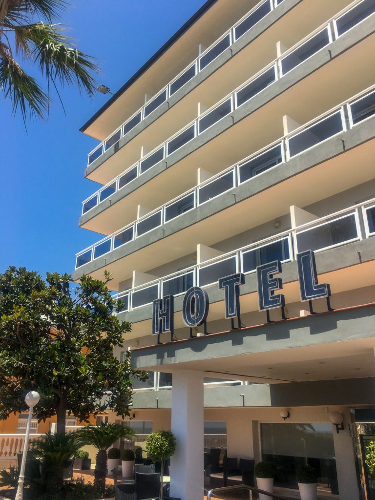 Las Arenas Hotel Benalmadena