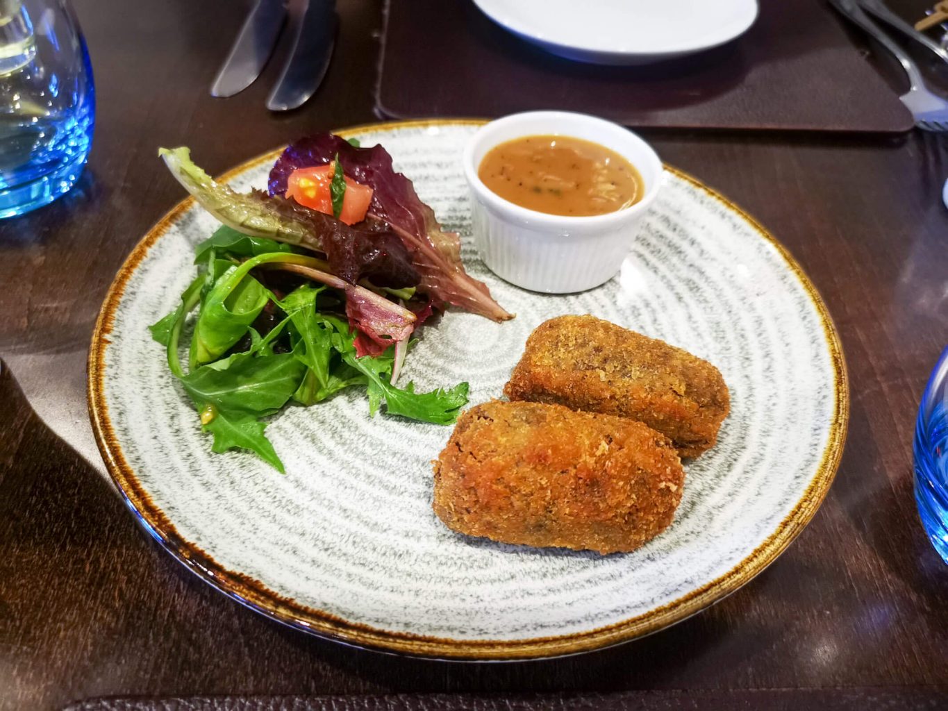 Haggis Croquettes