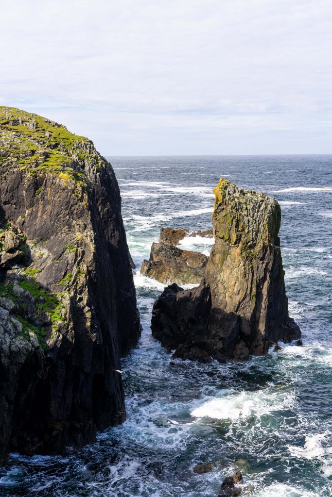 Butt of Lewis