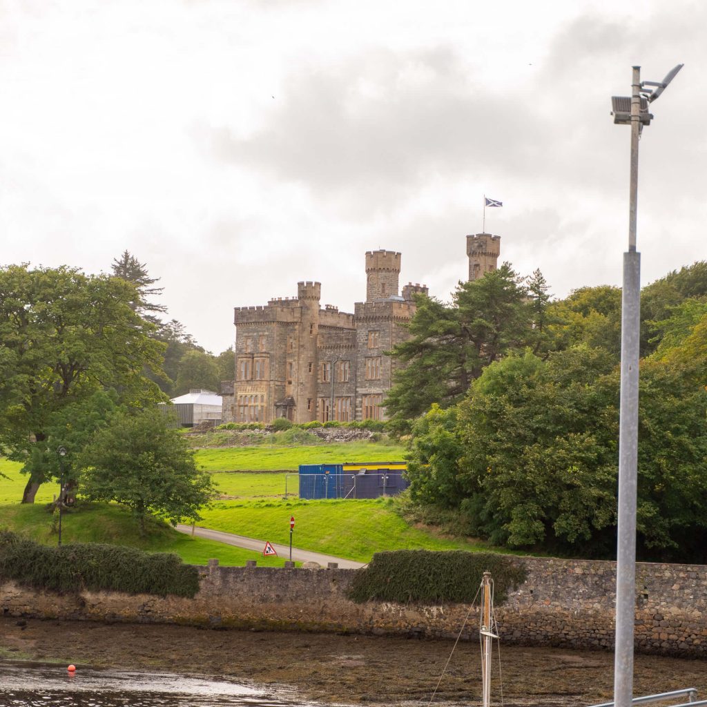 Lews Castle