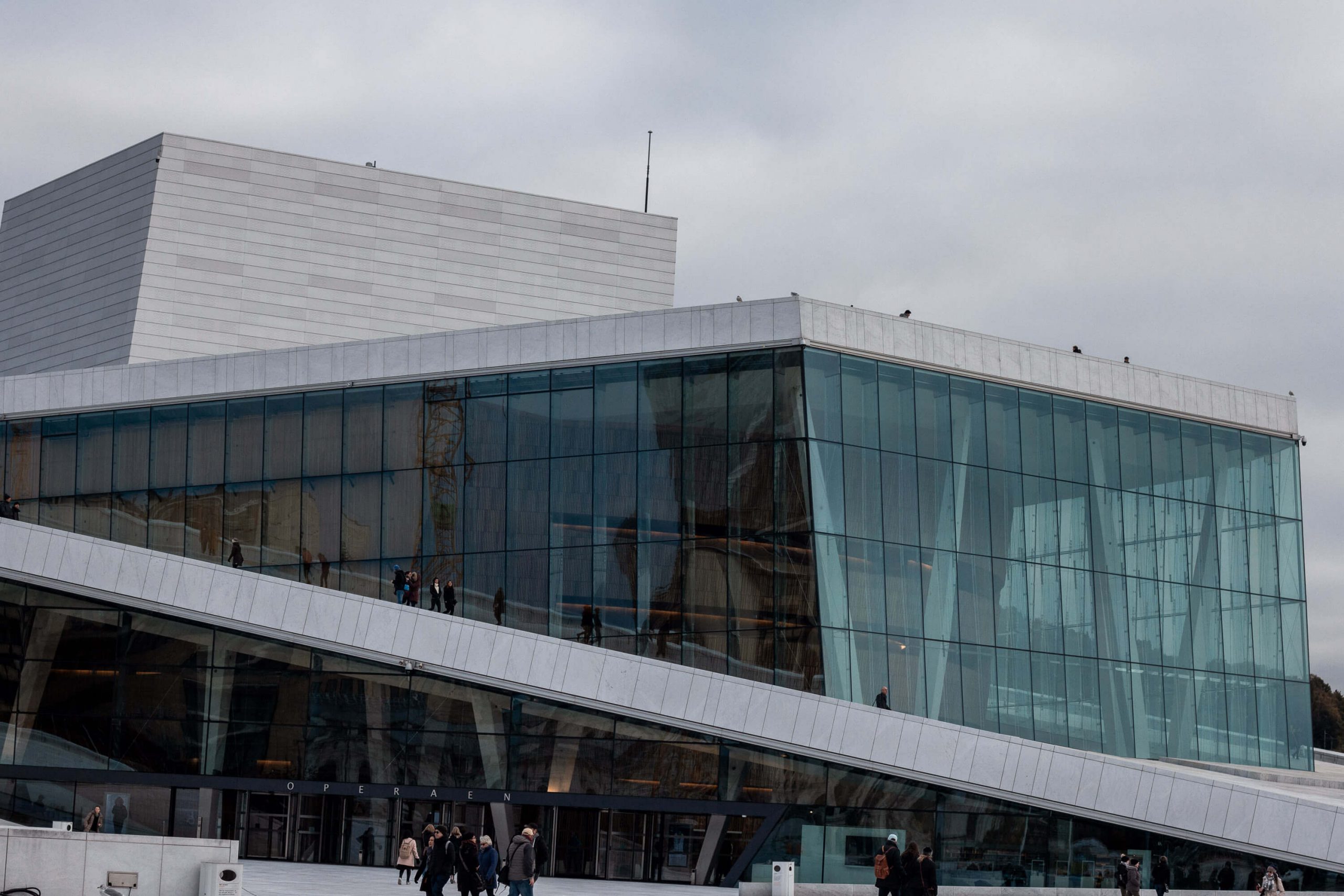 Oslo Opera House