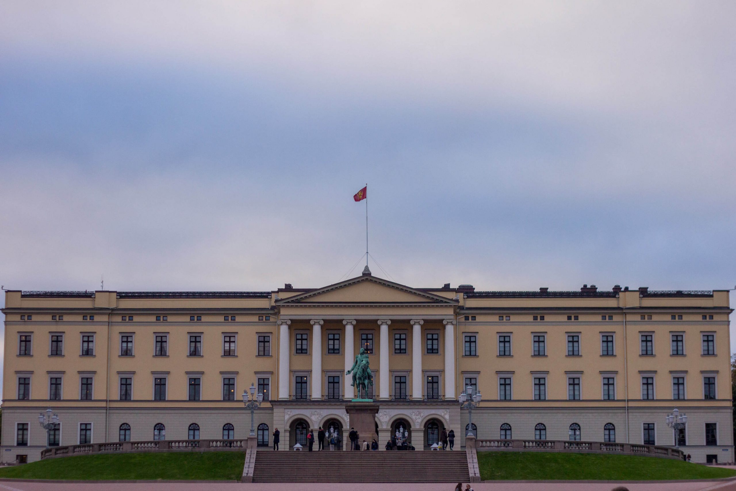 Oslo Palace