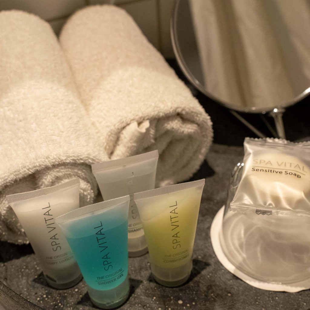 Toiletries
