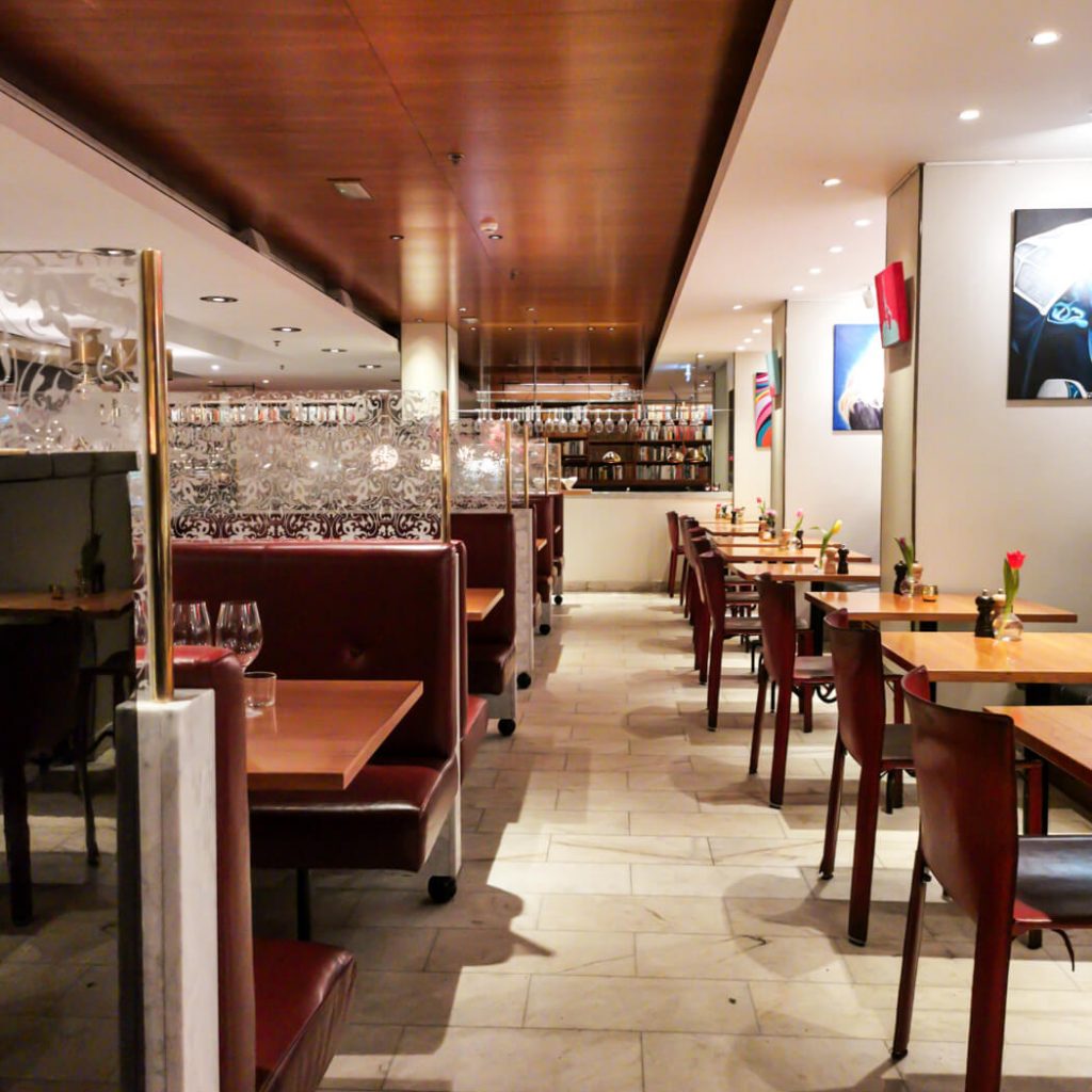 Food Area