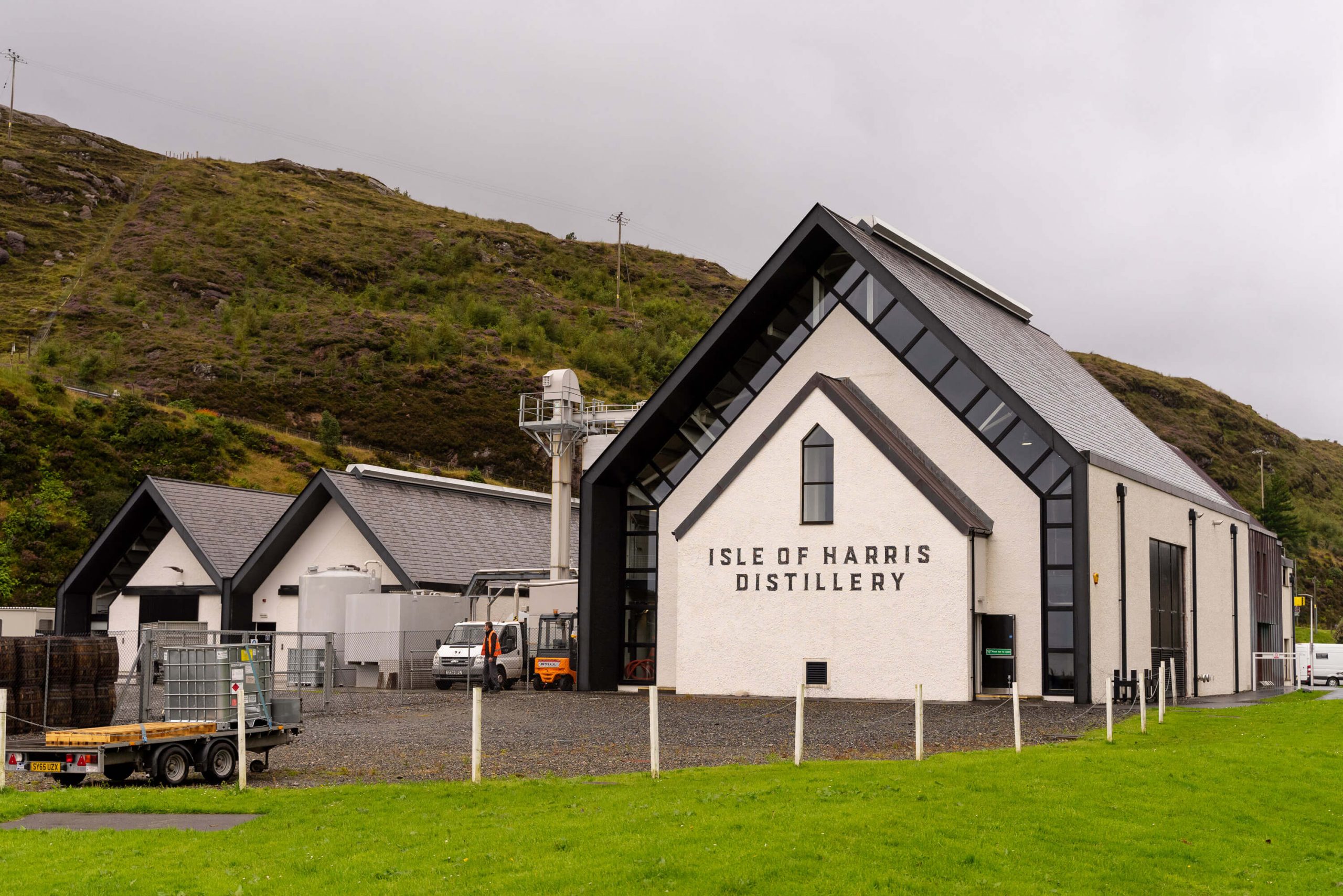 Isle of Harris Distillery