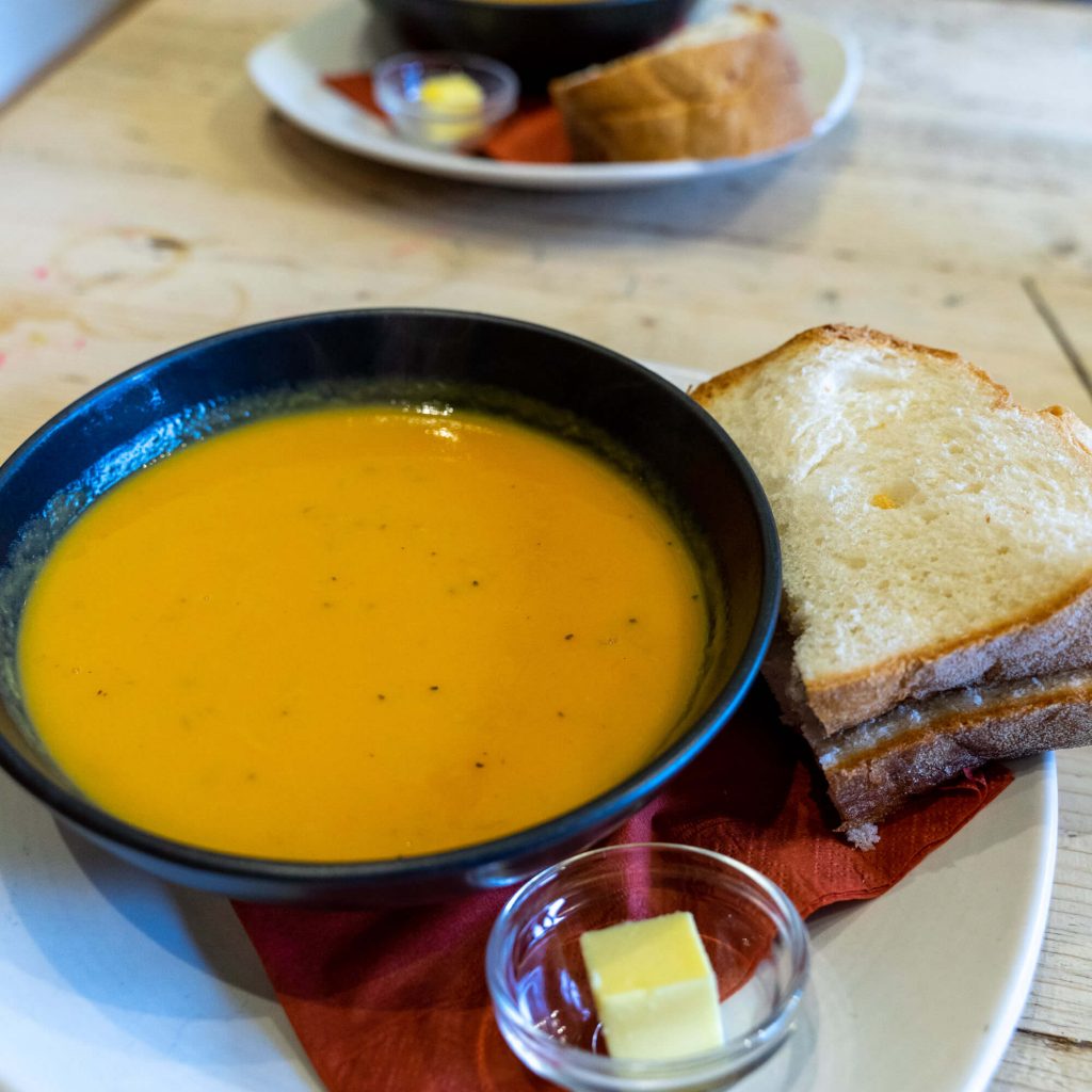 Harris Gin Distillery Cafe