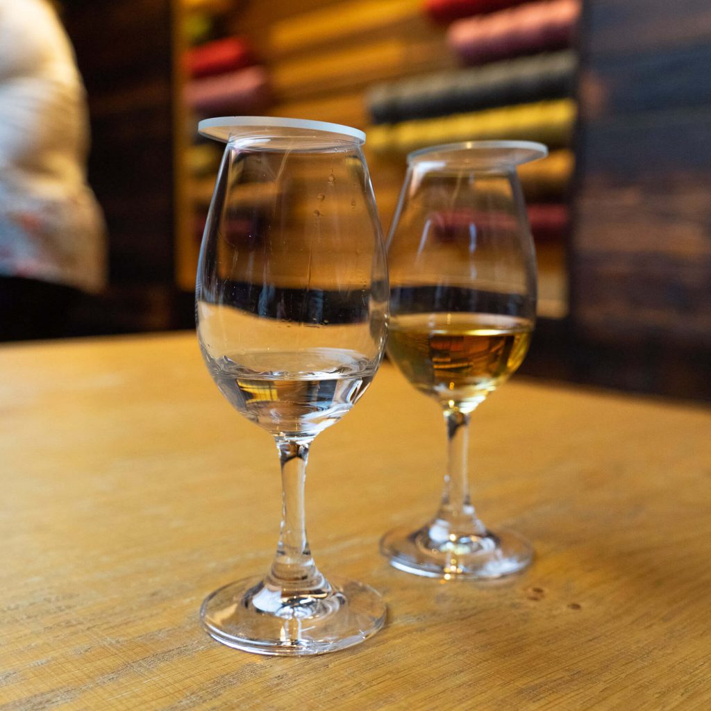 Harris Gin Tour
