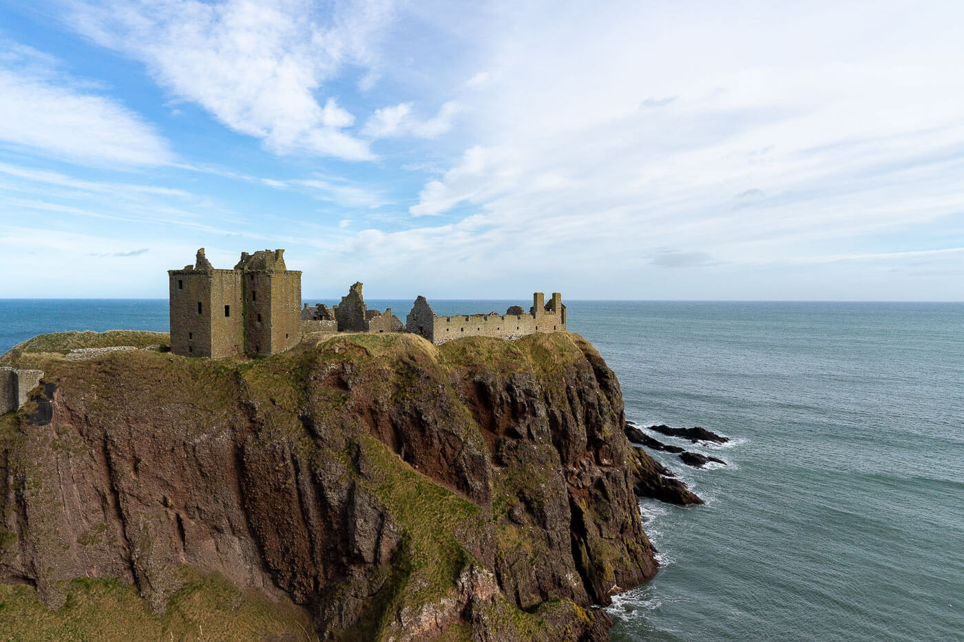 Dunnottar Castle